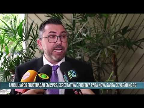 Expectativa é positiva para nova safra de verão no RS | Canal Rural