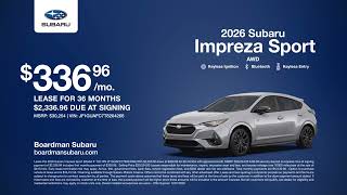 Subaru Impreza 11/23/2025 6496341