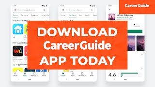 Download CareerGuide.com's App Today (Play Store) screenshot 4
