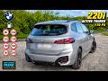 2026 BMW 220i Active Tourer (170 PS) TEST DRIVE 🚗 Fuel Consumption & Performance Review