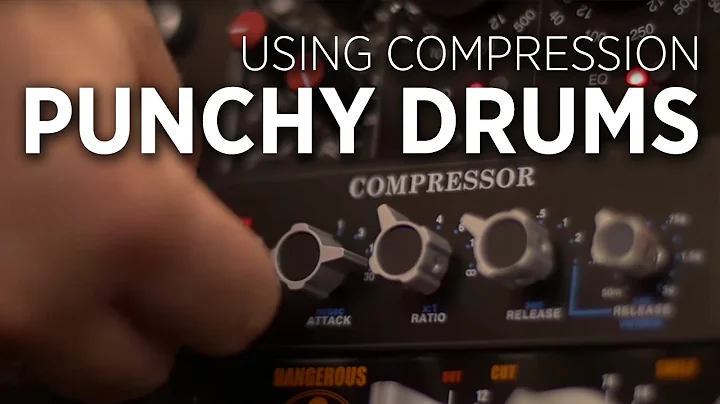 Drum Compression Basics: Creating Punchy Drums with Hannes Bieger
