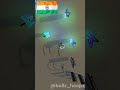 Jana Gana Mana (India National Anthem) - Marble Music #india #satisfying #music