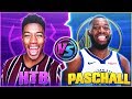 So ERIC PASCHALL Challenged me to a game of NBA 2k20...