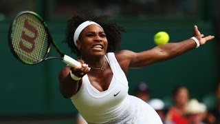 J.K. Rowling blasts critic over Serena Williams tweet