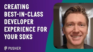 Creating best-in-class developer experience for your SDKs - London Node User Group - April 2023