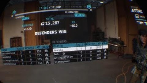 Firewall Zero Hour 4 kills