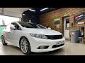 Классный Цивик с классным автозвуком🤘 Аудиосистема за 58460 рублей в Honda Civic / Хонда Цивик