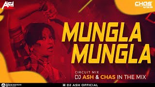 O Mungada Mungada (Circuit Mix) DJ Ash x Chas In The Mix |Helen| Inkaar 1977 Songs | Usha Mangeshkar Resimi