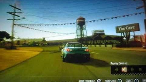 Two Need For Speed: Shift A.I and Physics Blunders