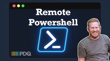 Run PowerShell REMOTELY Like a Pro in 2025
