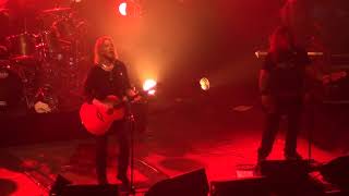 16. New Model Army - Prayer Flags - Köln - 16.12.17