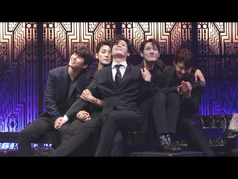 230804 8시 뮤지컬 비스티 커튼콜 [M17. 지워지는 순간을 견딜 수 없다면 rep.] - 박규원f 조풍래 송상훈 윤은오 반정모