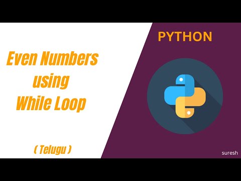 Generate Even Numbers