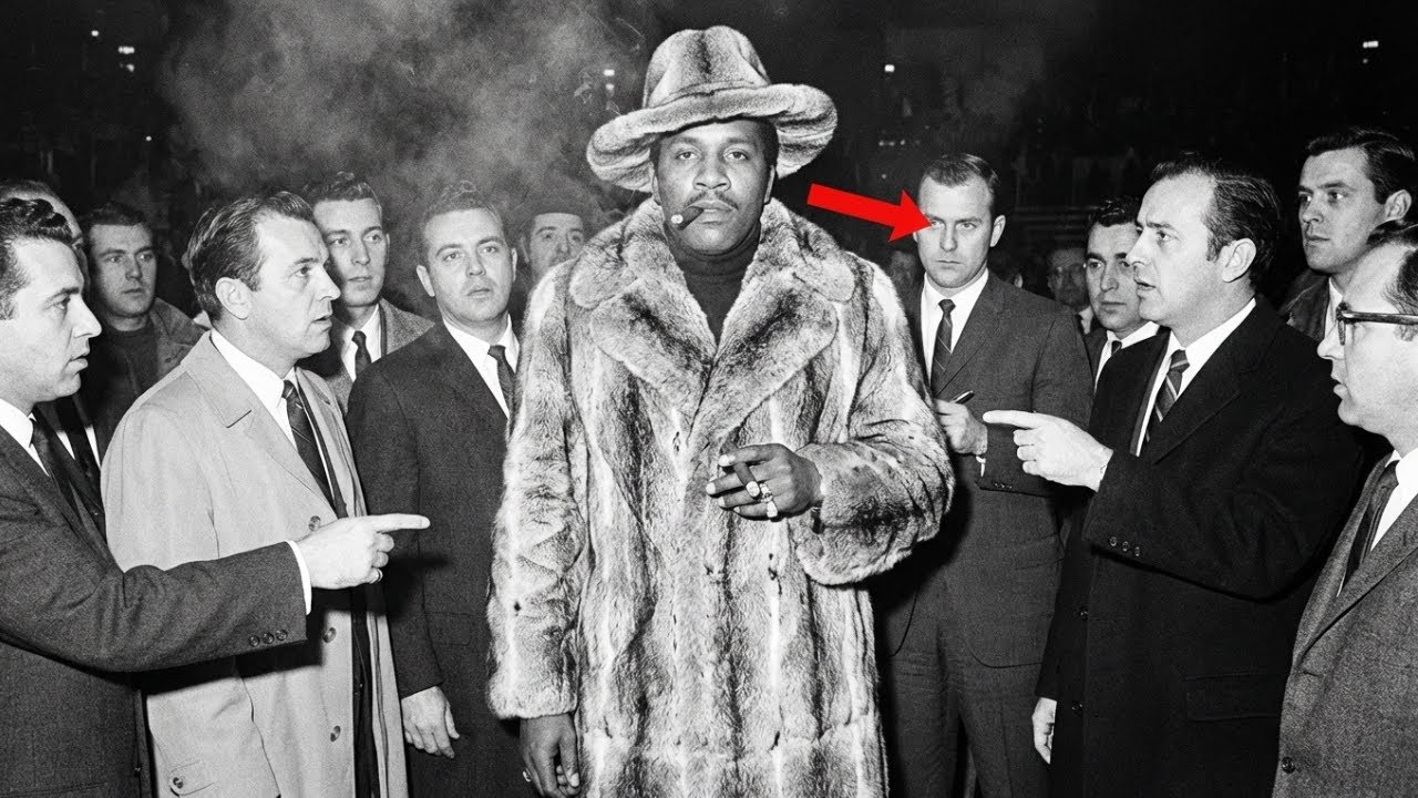 Frank Lucas Was INVISIBLE to Police for 10 Years — Then He Wore THIS Coat