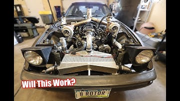 Overheating Issues.. V Mount Intercooler Setup