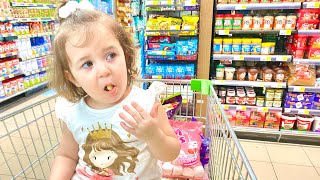 اي شي تلمسه لازم اشتريه شوفو كم طلع الحساب