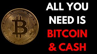 If you own Bitcoin, how much should you keep as a fiat emergency fund?