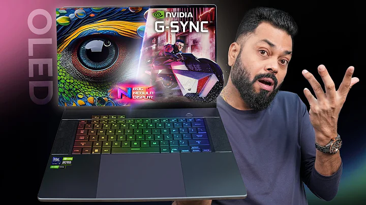 ASUS ROG Zephyrus G16 Unboxing & Quick Review ⚡ The Best Gaming Laptop!? - DayDayNews