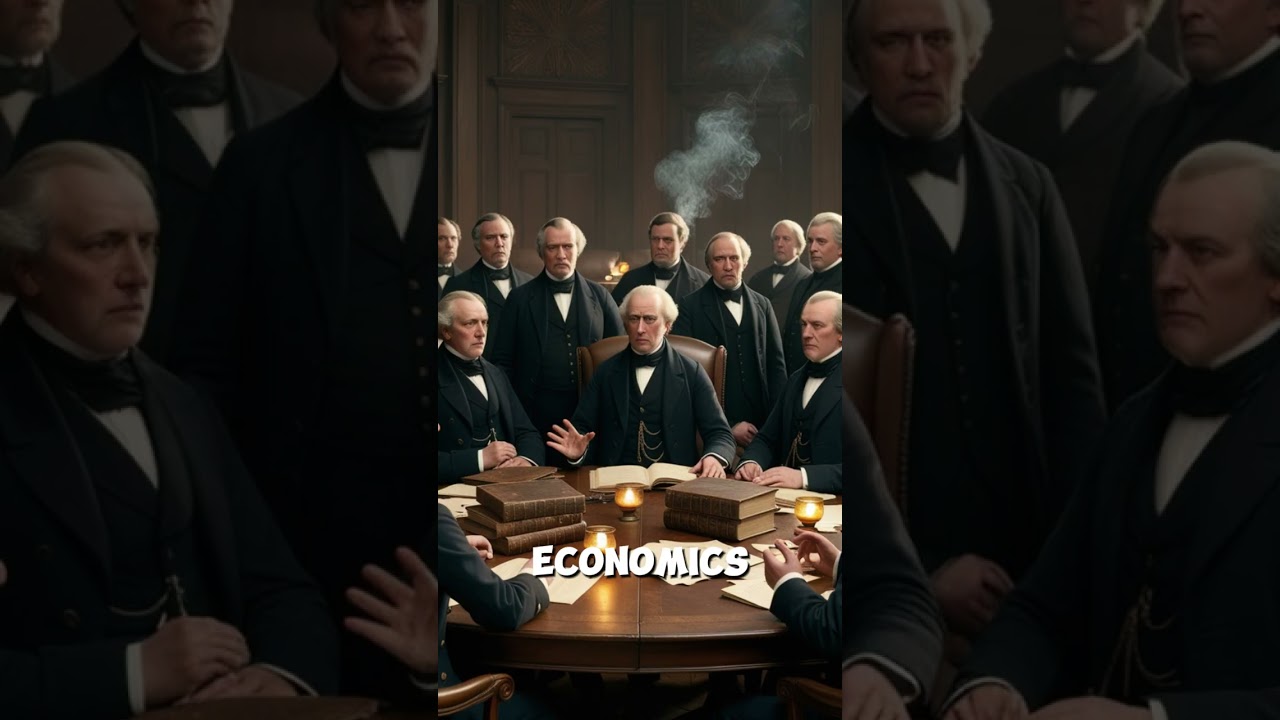 Thomas Malthus: The Economist Who Predicted Population Crisis
