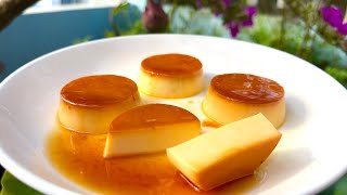 Bí Quyết Làm Bánh Flan Mềm Mịn Thơm Ngon Đơn Giản Dễ Thành Công Ngay Lần Đầu