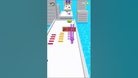 Ladder Master Lvl. 28 #shorts #games