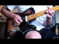 Derek Webb - Better Than Wine (Guitar Instrumental Cover)