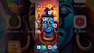 this is a way to code in your mobile phone