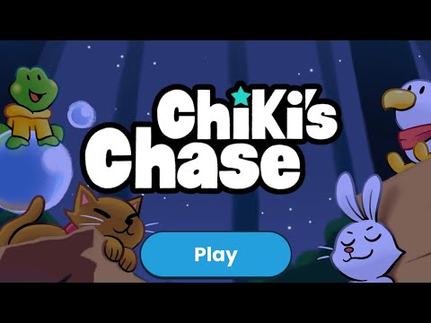 Chiki's Chase secret map ?