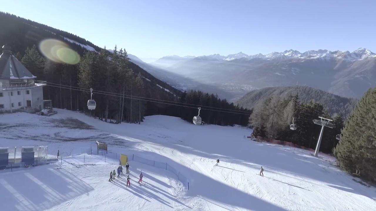 Aprica Ski Resort Promo Video