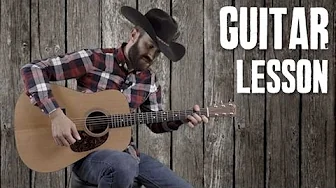 Shady Grove in the Style of Doc Watson - Guitar Lesson Shady Grove in the Style of Doc Watson - Guitar Lesson