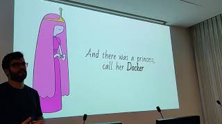 Famous From source code to Kubernetes, a Continuous Deployment tale [ENG] - Alexandre González Rodríguez Wealth
