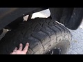 How I got amazing tread life out of my tires