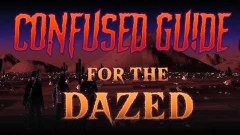 Þausk - Confused Guide (For The Dazed) [Music Video]