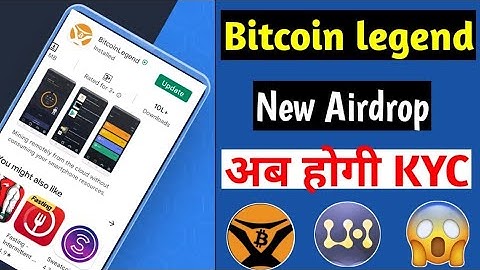 🔥BITCOIN LEGEND KYC UPDATE NEWS || BCL COIN KYC START HO GAYA BCL TOKEN PRICE PREDICTION