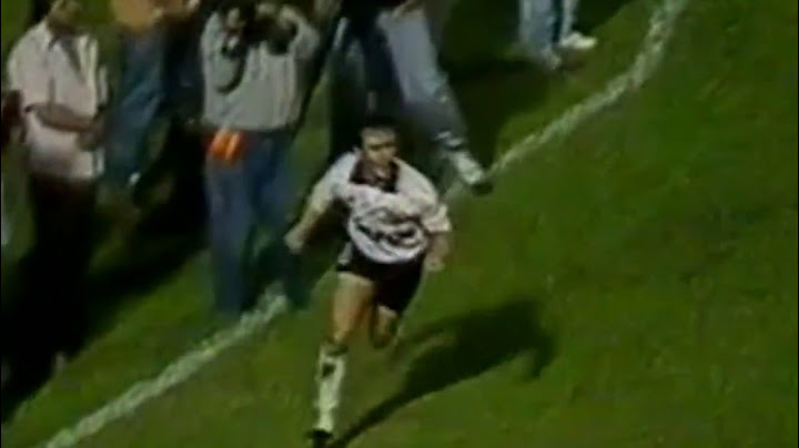 Corinthians 2 x 1 Grêmio (Campeonato Brasileiro 1991)