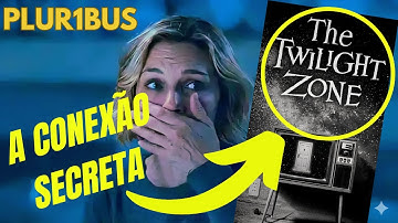 PLURIBUS e ALÉM DA IMAGINAÇÃO: A Conexão Secreta Revelada (TEORIA DE SISTEMAS) 🔎🤯