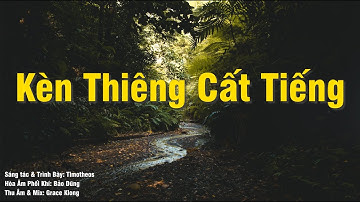 KÈN THIÊNG CẤT TIẾNG | Timotheos | Official Lyric Video