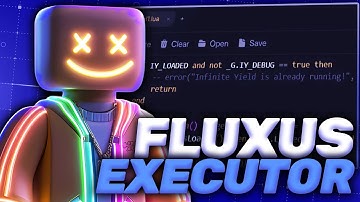 Fluxus Executor 2025 - Ultimate Roblox Executor Free Download & Setup | Roblox Executor No Key