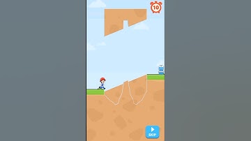 Slice To Save Game Part - 14 mobile gameplay  #shorts #viral #trending #gaming