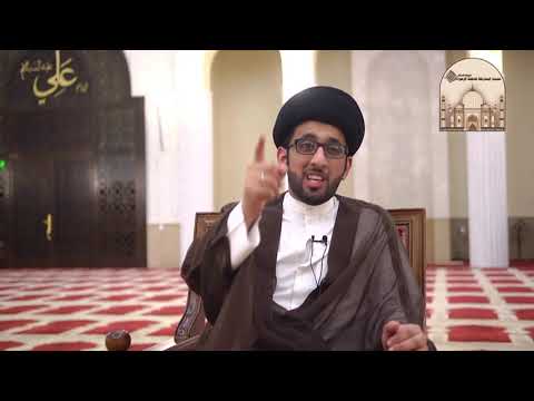 جهاد النفس 6 الغضب مفتاح كل شر سماحة السيد موسى العلي