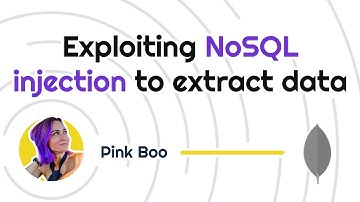 Exploiting NoSQL injection to extract data - PortSwigger Academy Tutorial