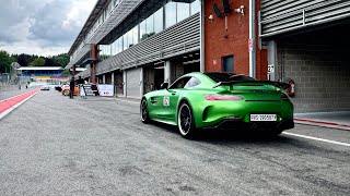 AMG GT-R Spa-Francorchamps 2’41’’27