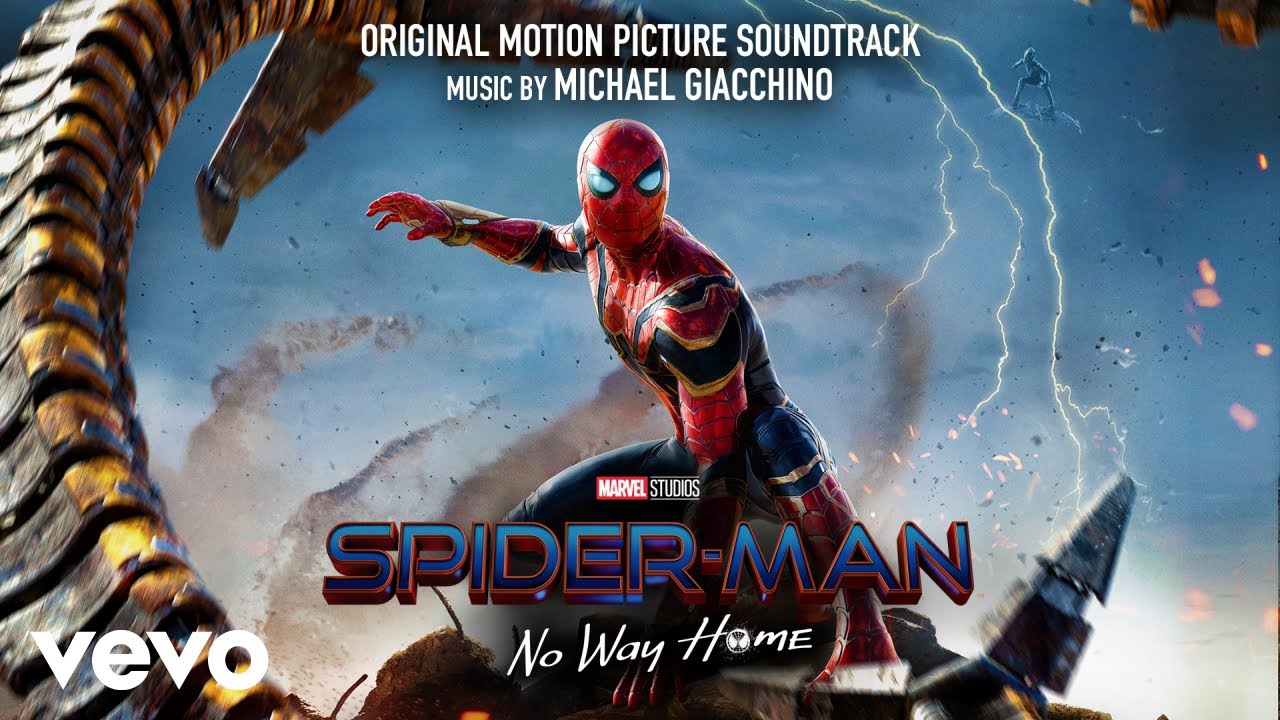 Shield of Pain | Spider-Man: No Way Home (Original Motion Picture Soundtrack)  - YouTube