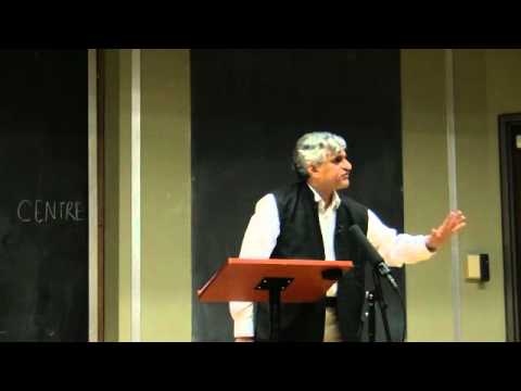 P. Sainath on Mass Media v. Mass Reality 5 of 5