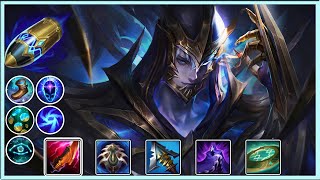 율드댕 YULDEU ZED MONTAGE - CHALLENGE ZED MAIN KOR l LOL SPACE