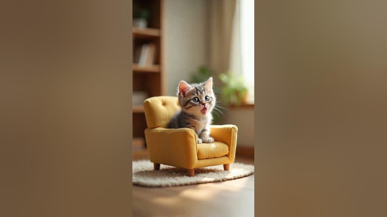 "Cat Sings the Perfect Song! ๐ถ๐ป | You Wonโt Believe This Meow-sical Talent!"#ai#apt#singing#viral "Cat Sings the Perfect Song! ๐ถ๐ป | You Wonโt Believe This Meow-sical Talent!"#ai#apt#singing#viral