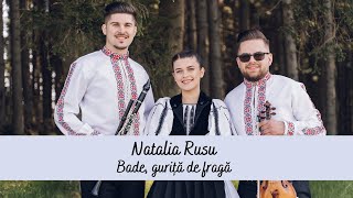Natalia Rusu - Bade, guriță de fragă 🔴 T\u0026J Recording Studio | Official Video