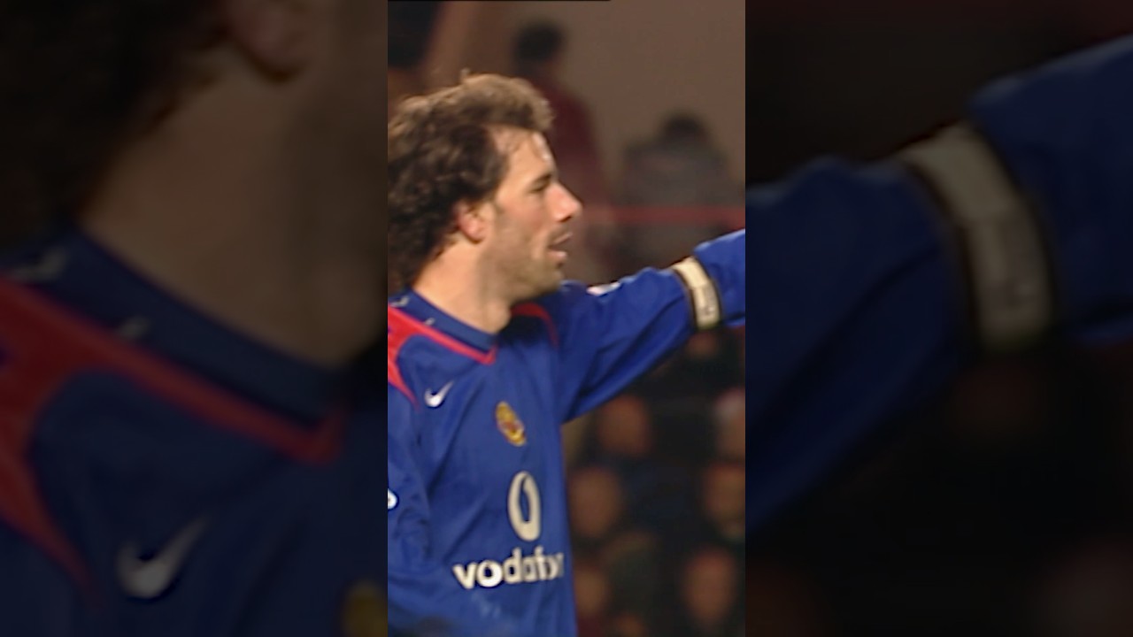 Did You Know Ruud Only Scored ONE GOAL From Outside The Area?! 🤯🎯
