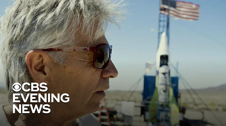 "Mad Mike" dies from his homemade rocket