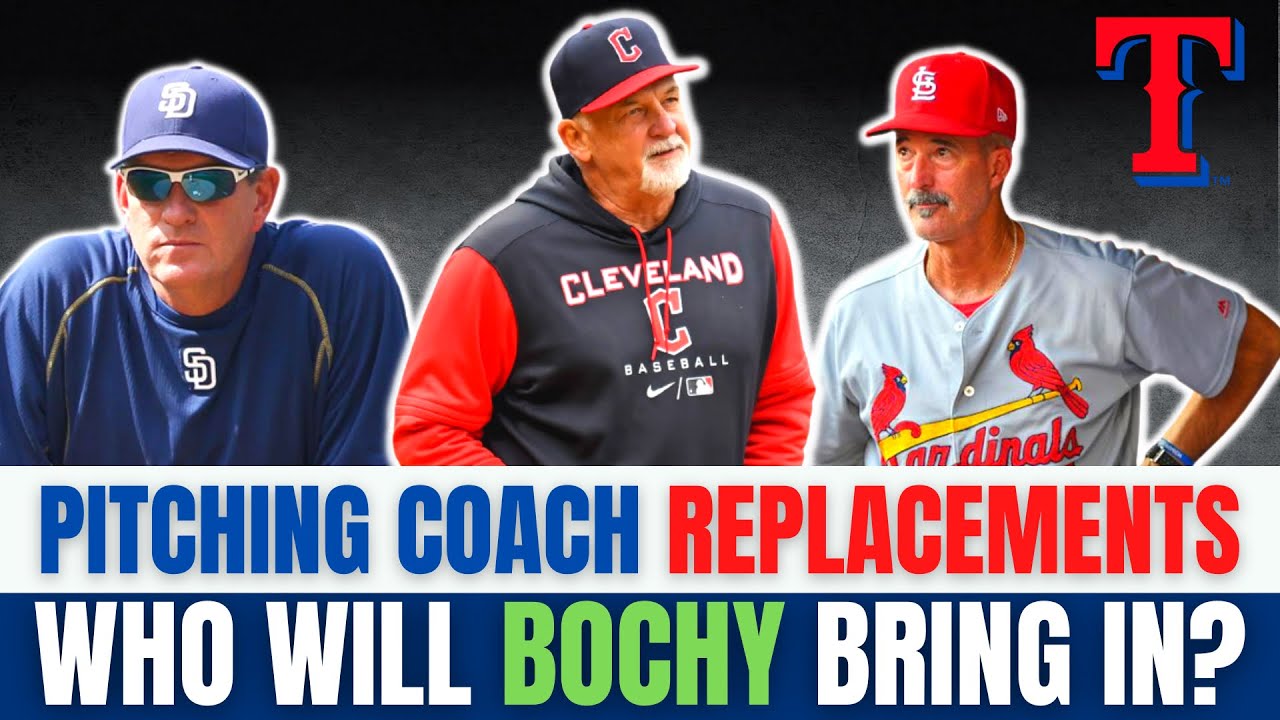 Top Pitching Coach Candidates For Texas Rangers Ft Mike Maddux Dave Top Pitching Coach Candidates For Texas Rangers Ft Mike Maddux Dave